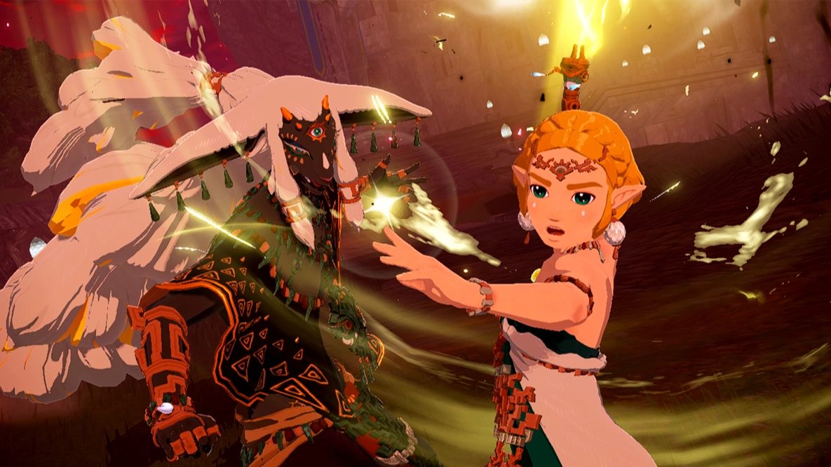 Zelda fans divided over surprise prequel announcement