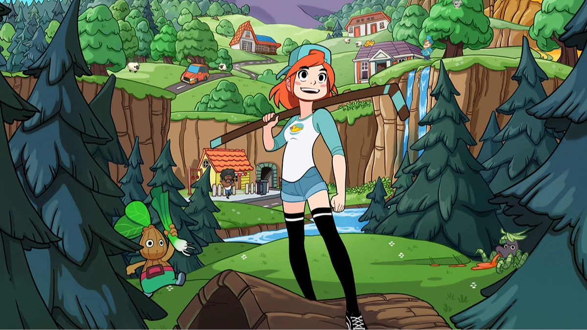 Zelda Meets Pokémon In Gorgeous PC RPG, Try for Free