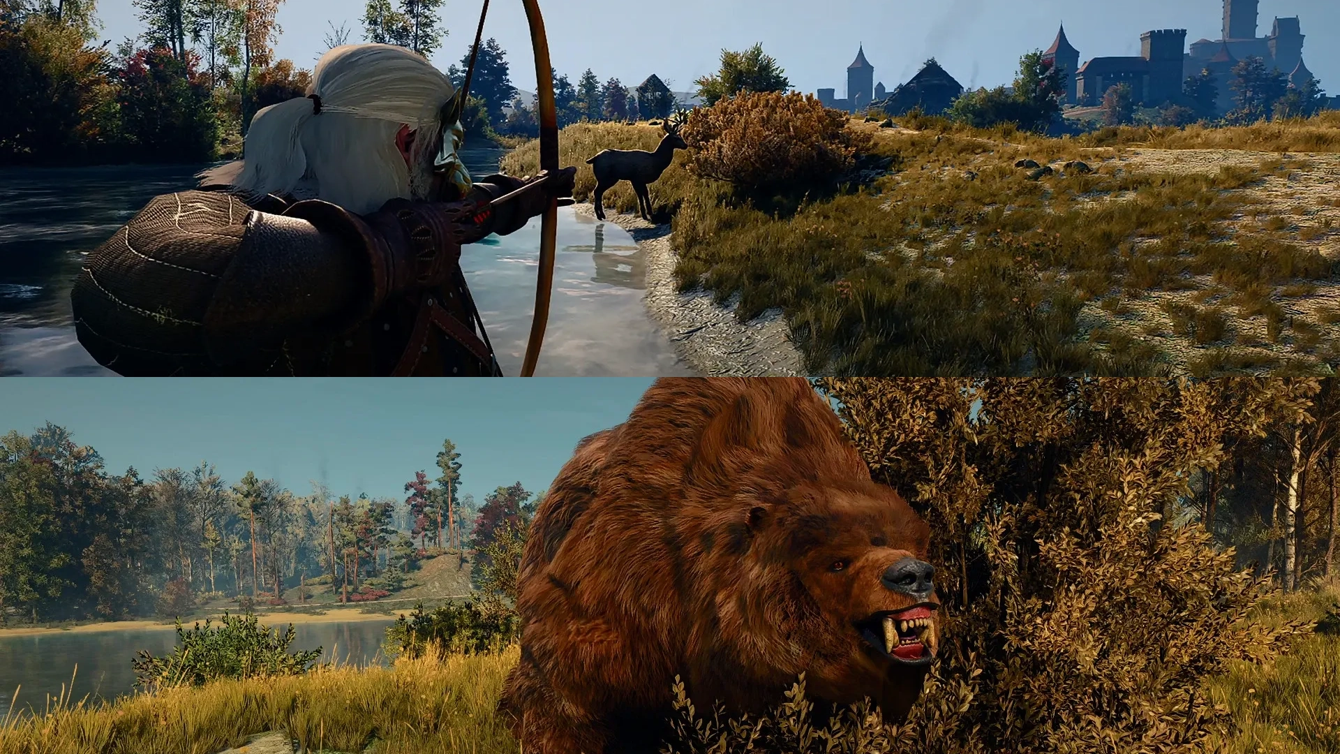 The Witcher 3 lands free new 'The Hunt' PC expansion inspired by Red Dead Redemption 2