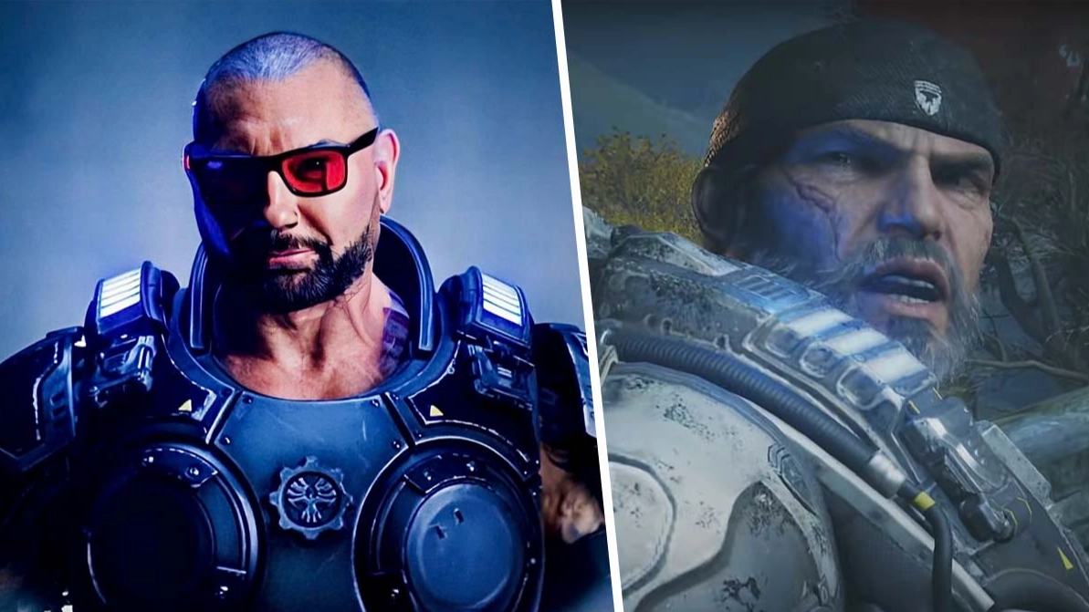 Dave Bautista says Netflix needs to cast him for Gears Of War