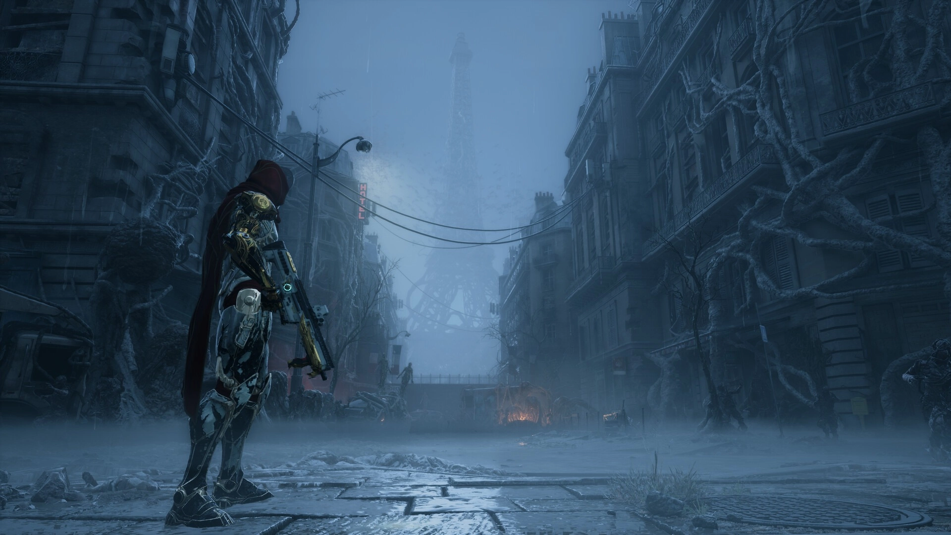 Dark Souls Meets Returnal in Promising New AAA Game Pass RPG