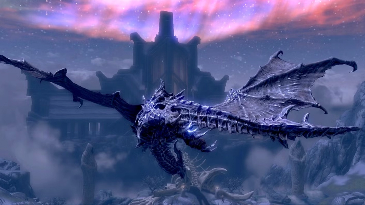 Skyrim Just Got a New 'Expansion' You Can Download Now