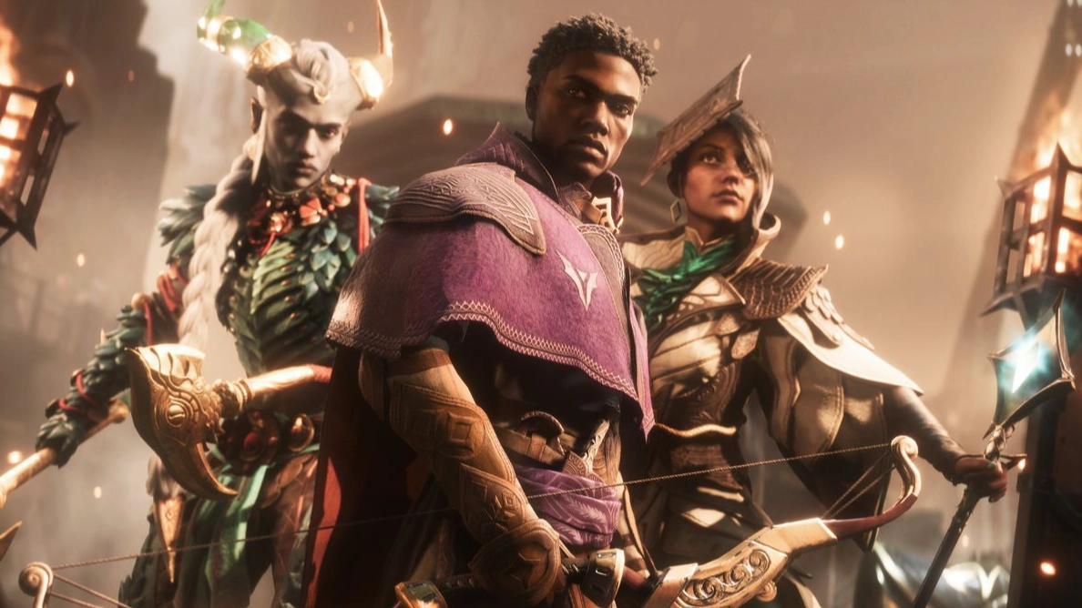 PlayStation Plus subscribers roast replacement for Dragon Age: The Veilguard