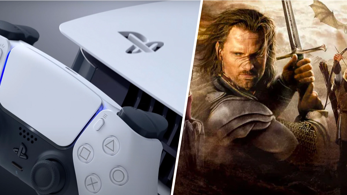 PlayStation 5 Lord Of The Rings RPG quietly delayed