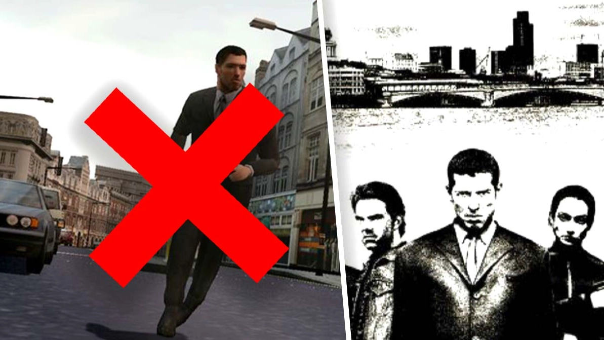 'The Getaway' Studio's New Game Isn't A Sequel After All