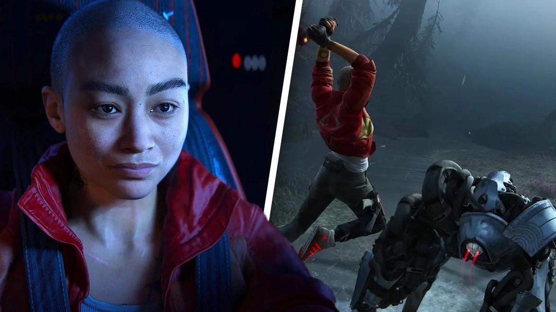 The Last of Us fans should feel right at home in Intergalactic