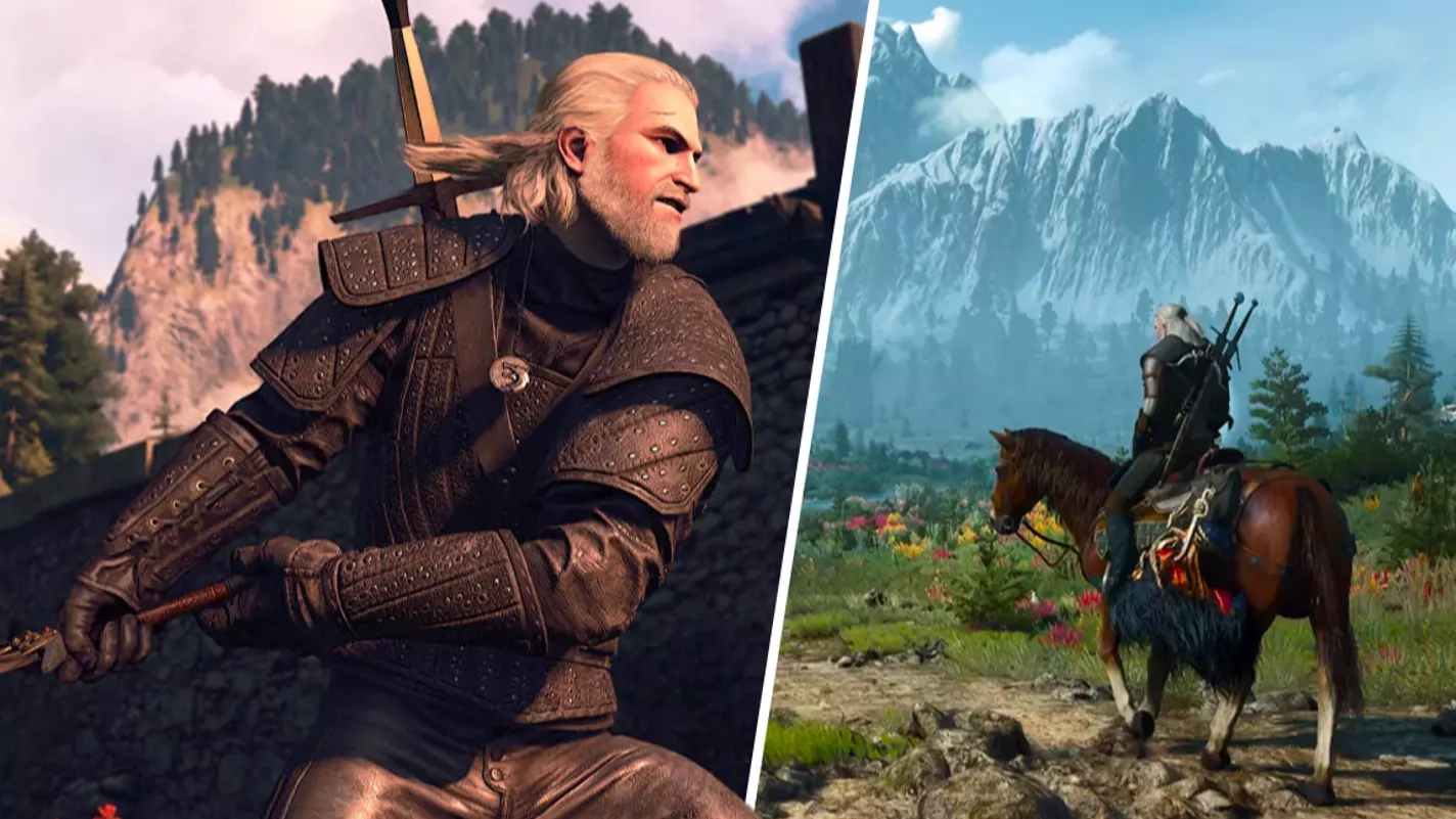 The Witcher fans hyped as Geralt officially returns in new trailer