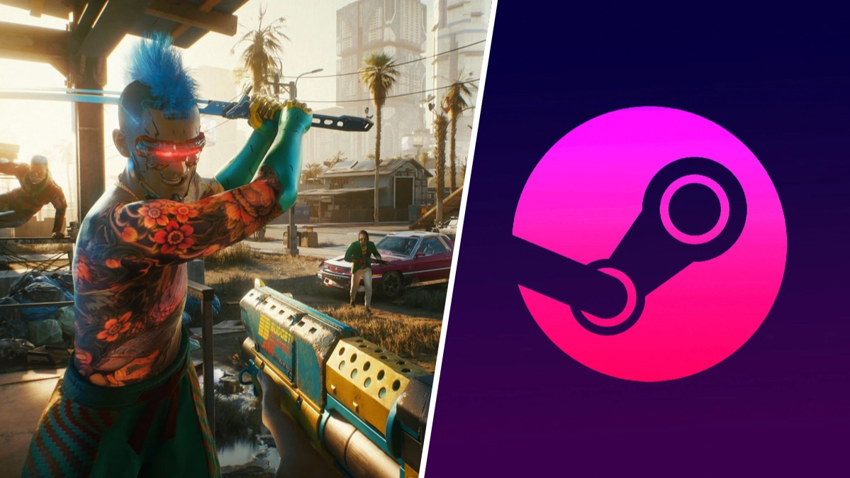 Cyberpunk 2077 fans need to check out this free Steam download