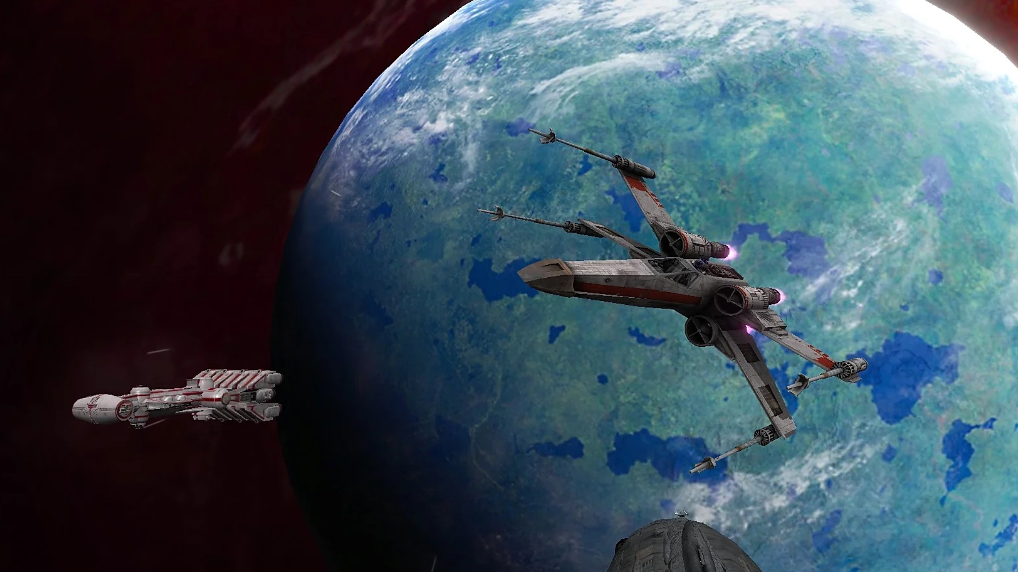 Star Wars Battlefront 2 Remaster will keep you busy till BF 3 arrives