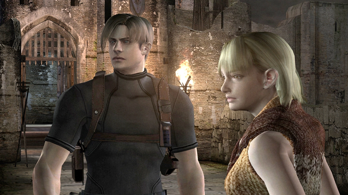 The Best Version Of Resident Evil 4 Doesn't Exist Anymore