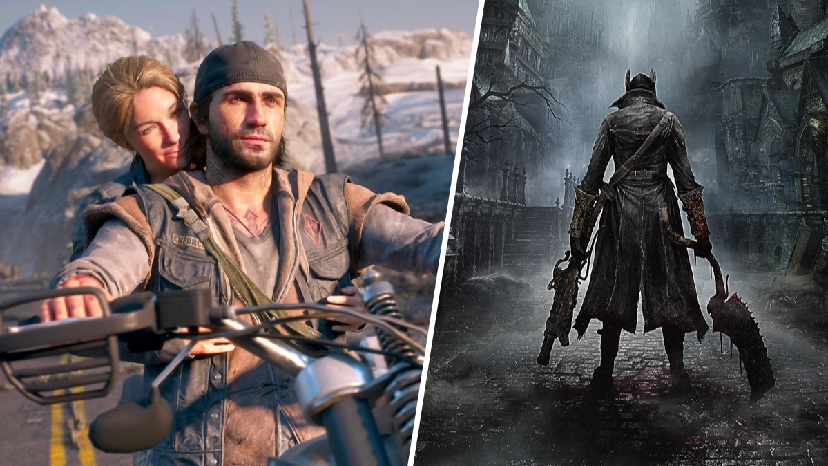 Days Gone is somehow getting a remaster before Bloodborne now