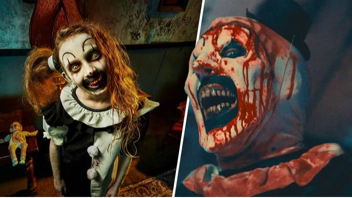 Terrifier 3's stomach-churning first teaser announced
