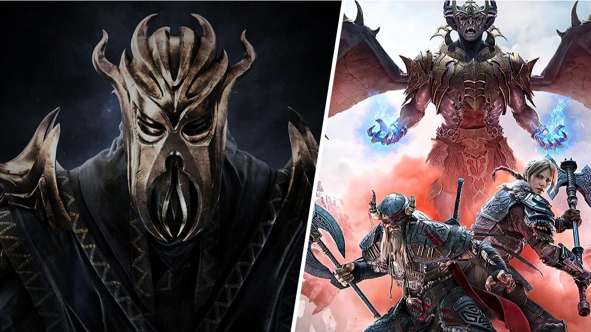 Skyrim: Legacy Of The Dragonborn mod adds hundreds of hours of new content