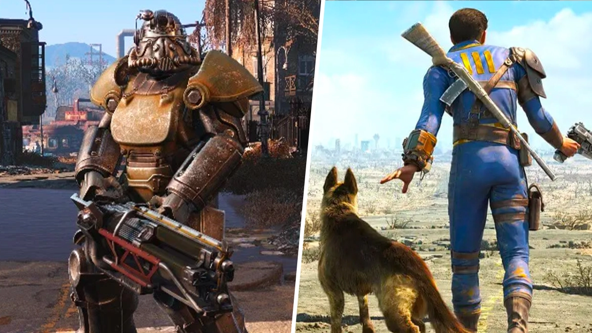 Fallout 4 fans impressed with new 'DLC' announcement 