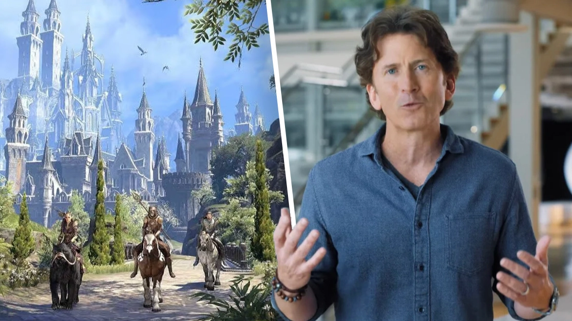 The Elder Scrolls 6 may be my last game, says Todd Howard