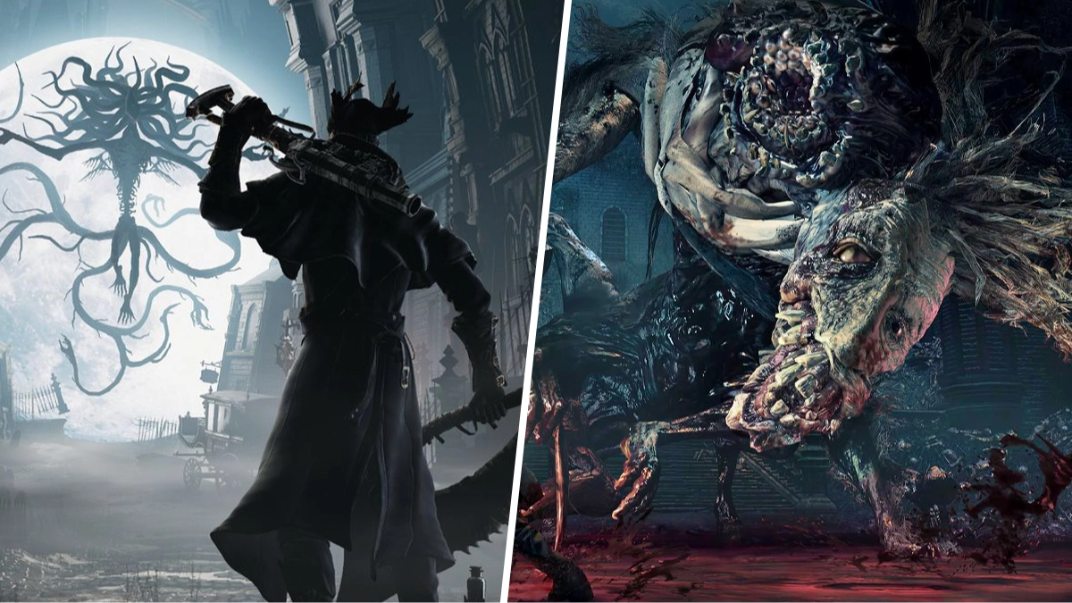 Bloodborne officially returning in stunning new release