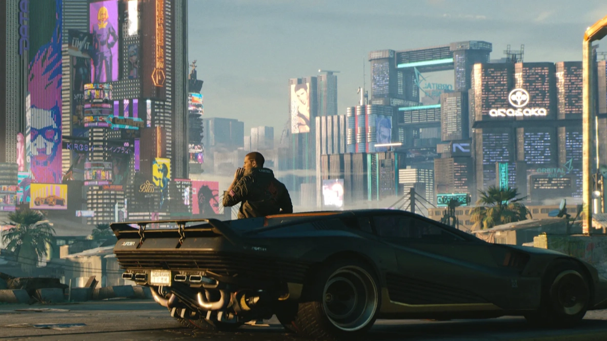 Cyberpunk 2077: City Of Dreams is a massive overhaul you need to download