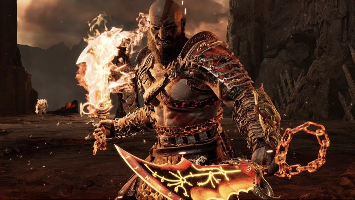 God Of War free download available, but you don't have forever