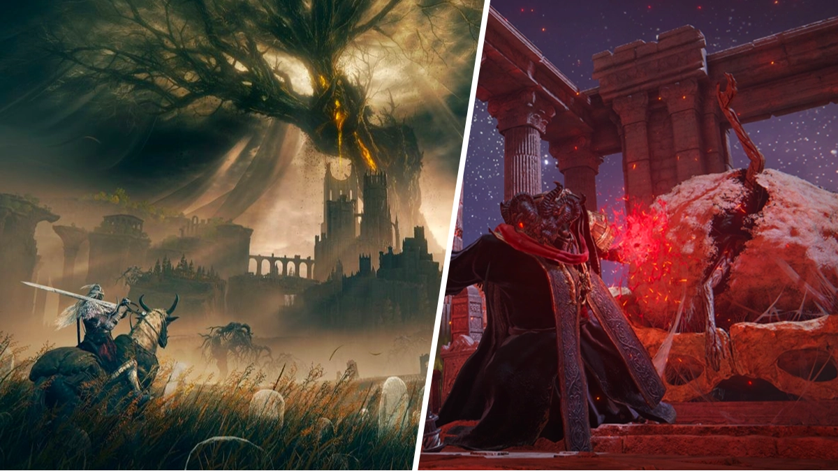 Elden Ring players are thrilled the best boss in the game will be mandatory for the DLC