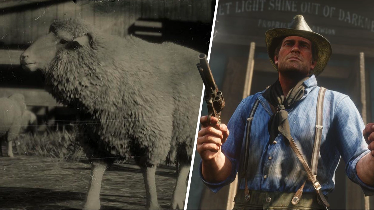Red Dead Redemption 2 player unearths the most disturbing in-game secret we've ever seen