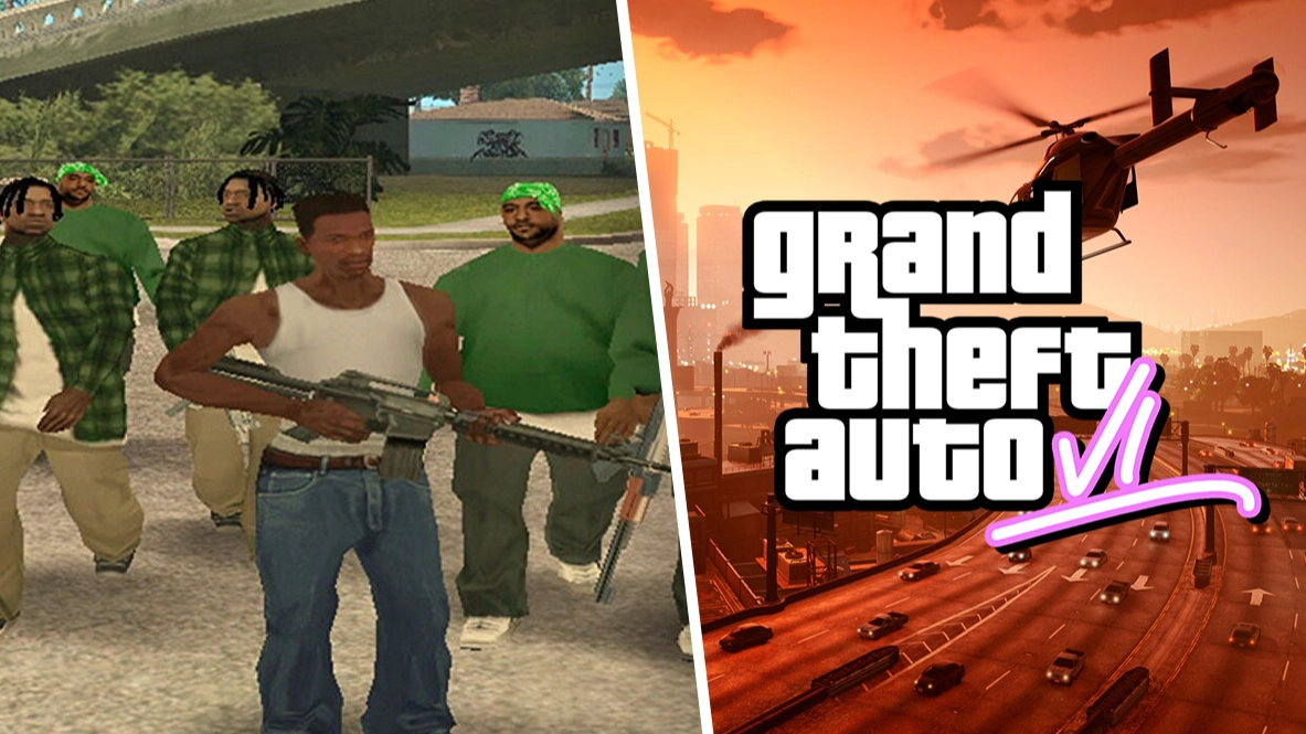 GTA 6 should bring back San Andreas gang recruitment, fans say