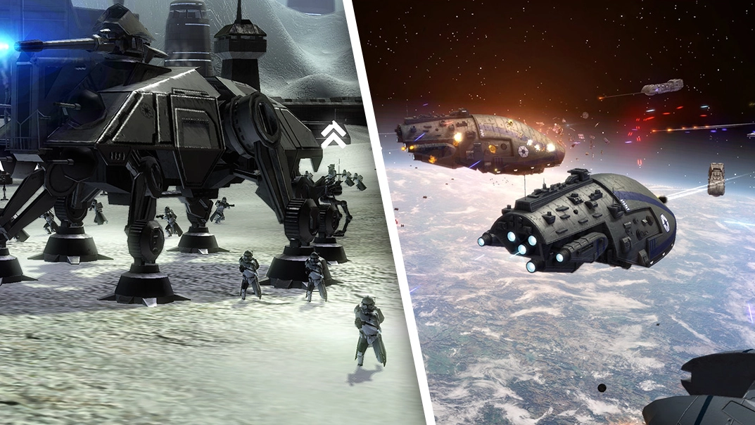 Star Wars: Empire looks like the sequel we've waited years for