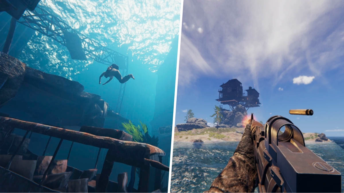 Fallout meets BioShock and Subnautica in brilliant Steam game you shouldn't miss