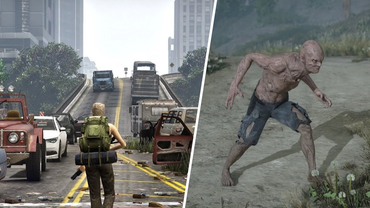 GTA 5 is getting zombie apocalypse DLC in time for Halloween