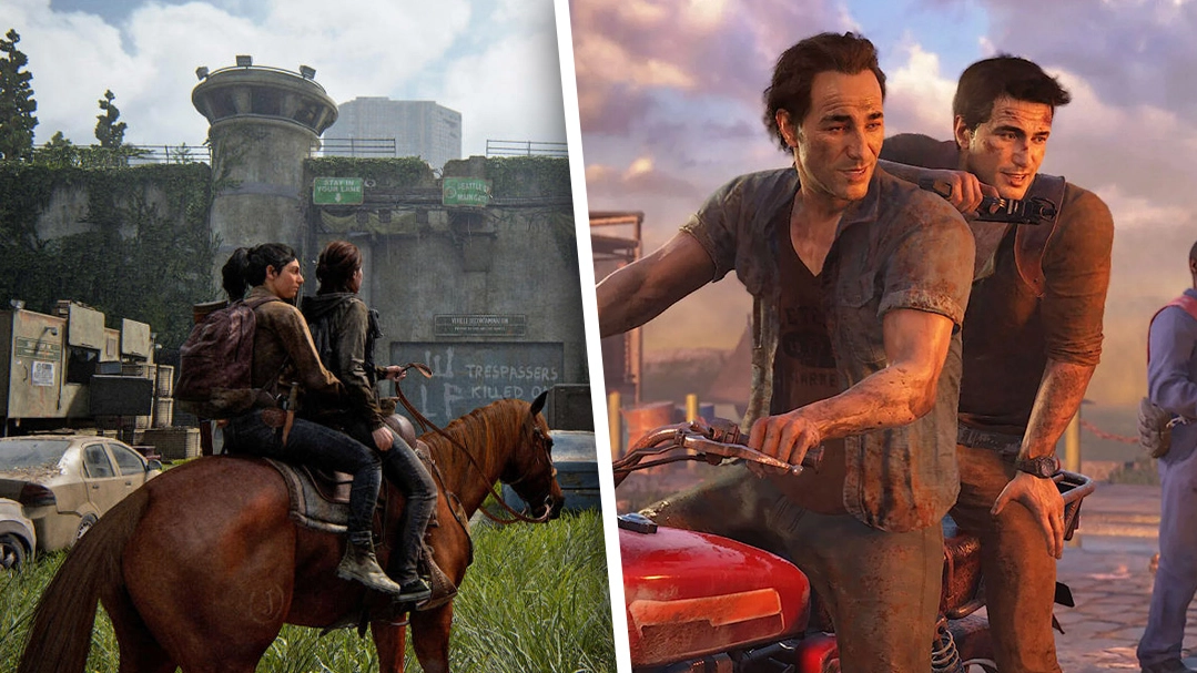 The Last Of Us, Uncharted fans hyped over massive new Naughty Dog game tease