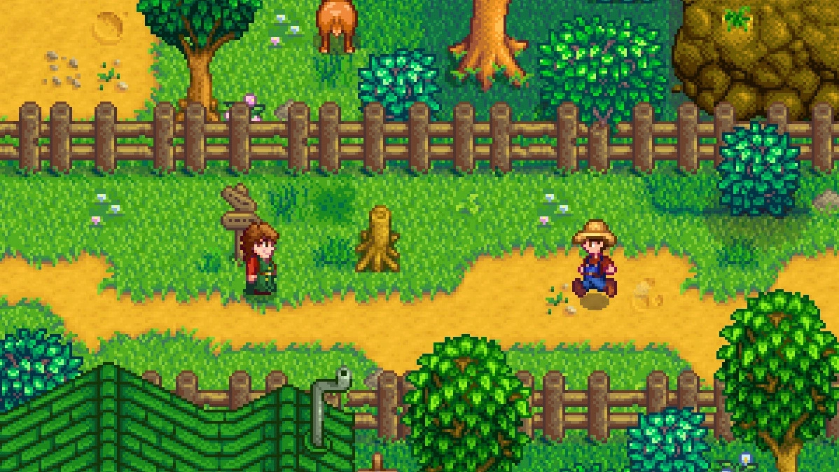 Stardew Valley Free Download Aims To Answer Your Most Burning Questions