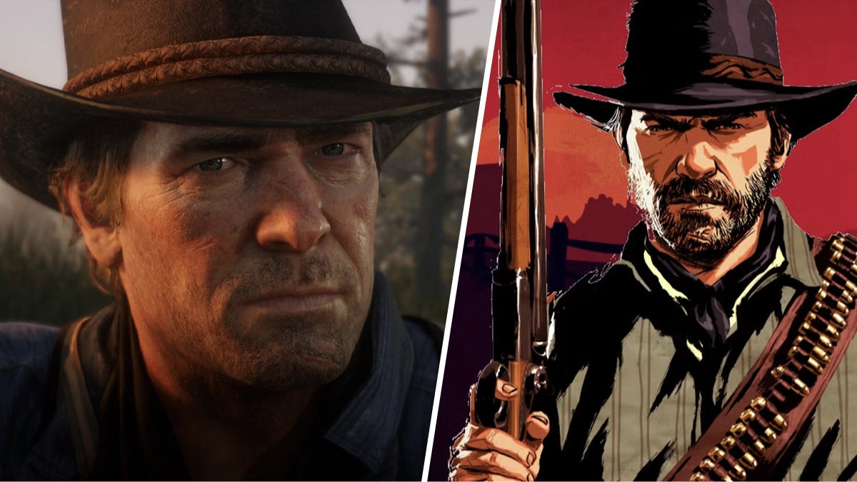 Red Dead Redemption 3's young Arthur leaves fans divided