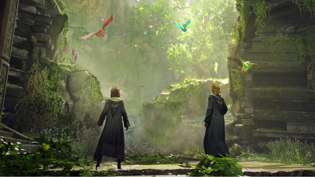 Hogwarts Legacy players can download a new free quest now