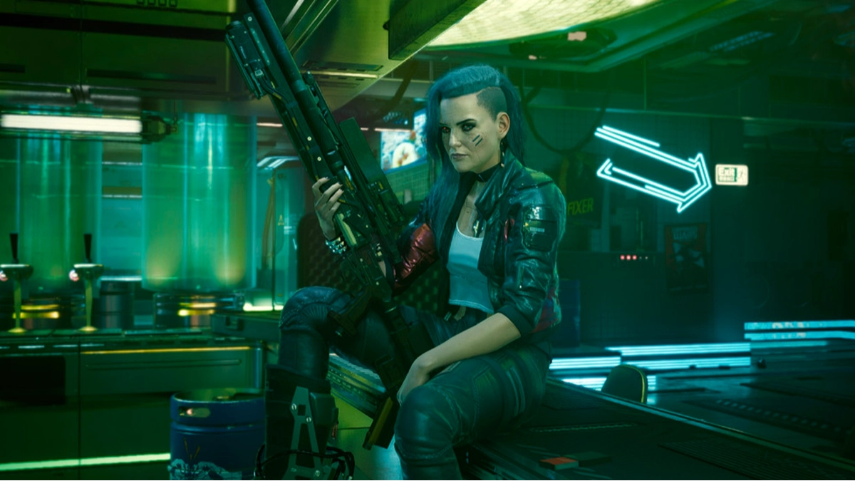 Cyberpunk 2077 major new update officially confirmed