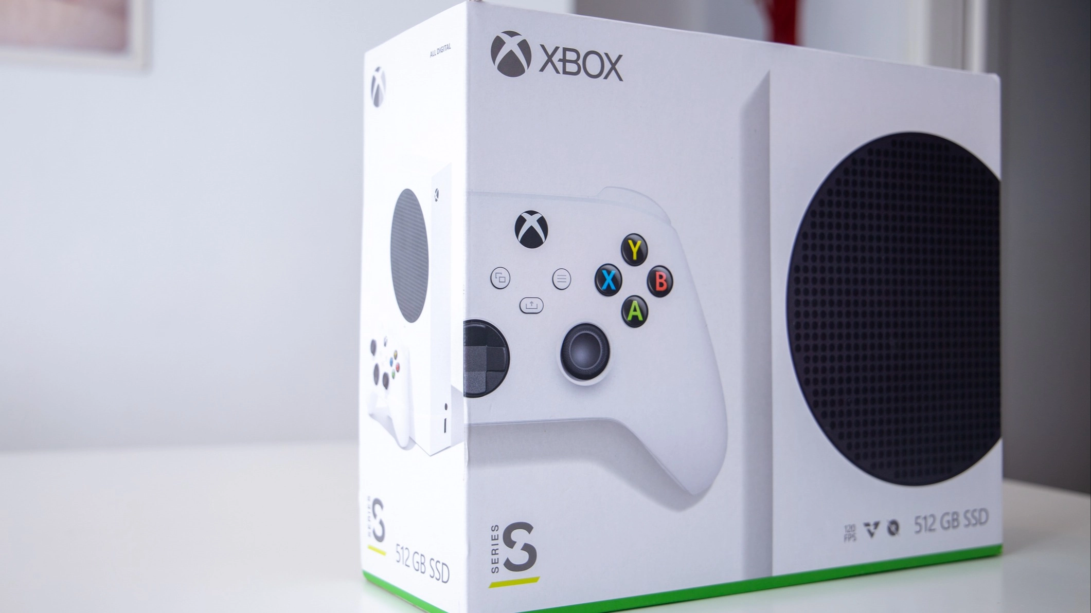 Final Chance to Snap Up Last-Minute Xbox Series S Cyber Monday Discount