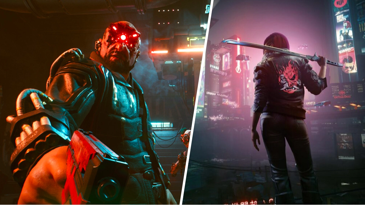 Cyberpunk 2077 sequel just got an exciting update
