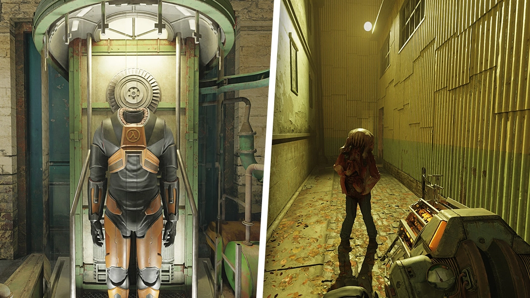 Half-Life 2 celebrates 20th anniversary with surprise remake
