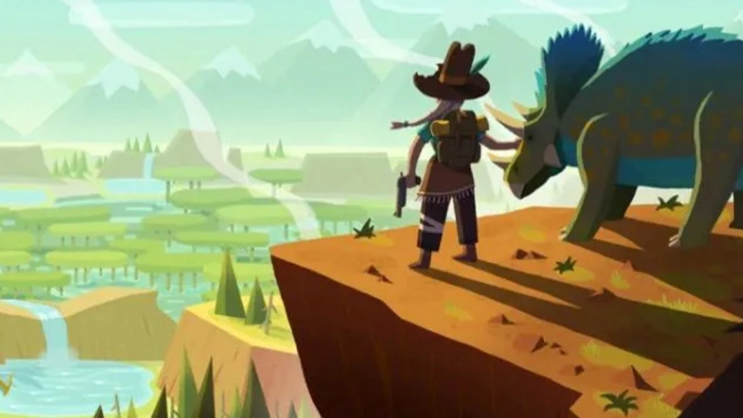 Red Dead Redemption meets Jurassic Park in free Steam download