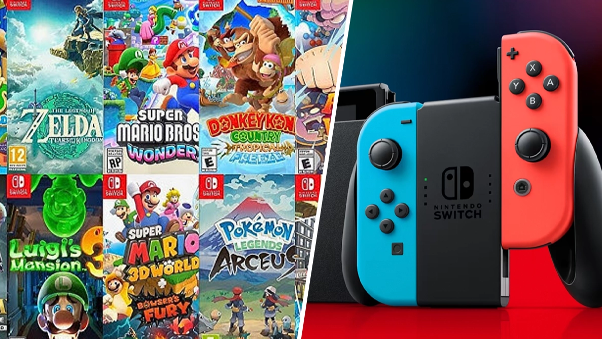 Nintendo unveils new hardware after months of speculation