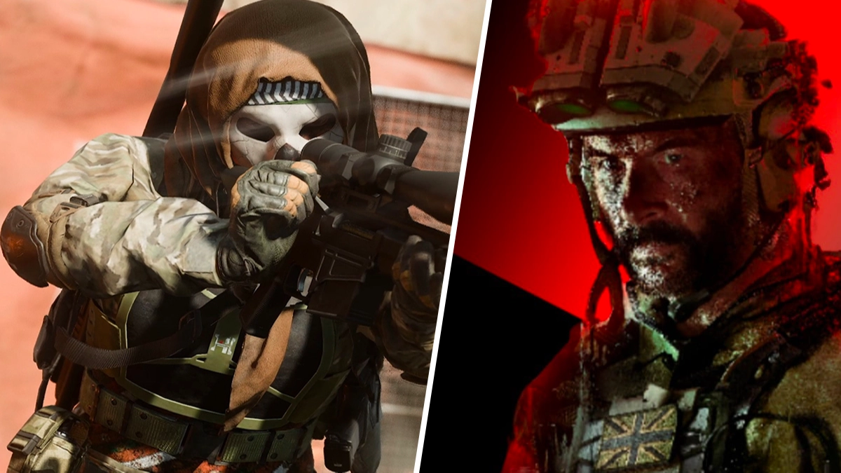 Free Call Of Duty downloads announced ahead of Modern Warfare 3 release