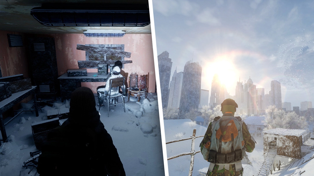 The Last Of Us meets Valheim in grim new open-world RPG