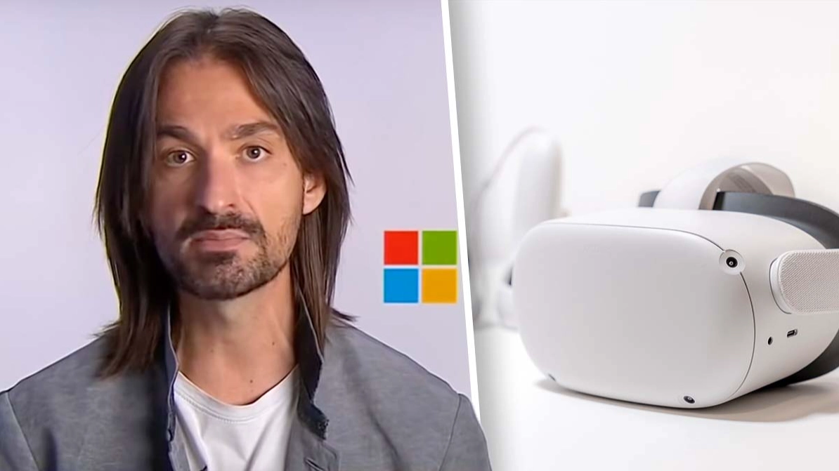 Microsoft Kinect Developer Quits After Being Accused Of Watching VR Porn At Work