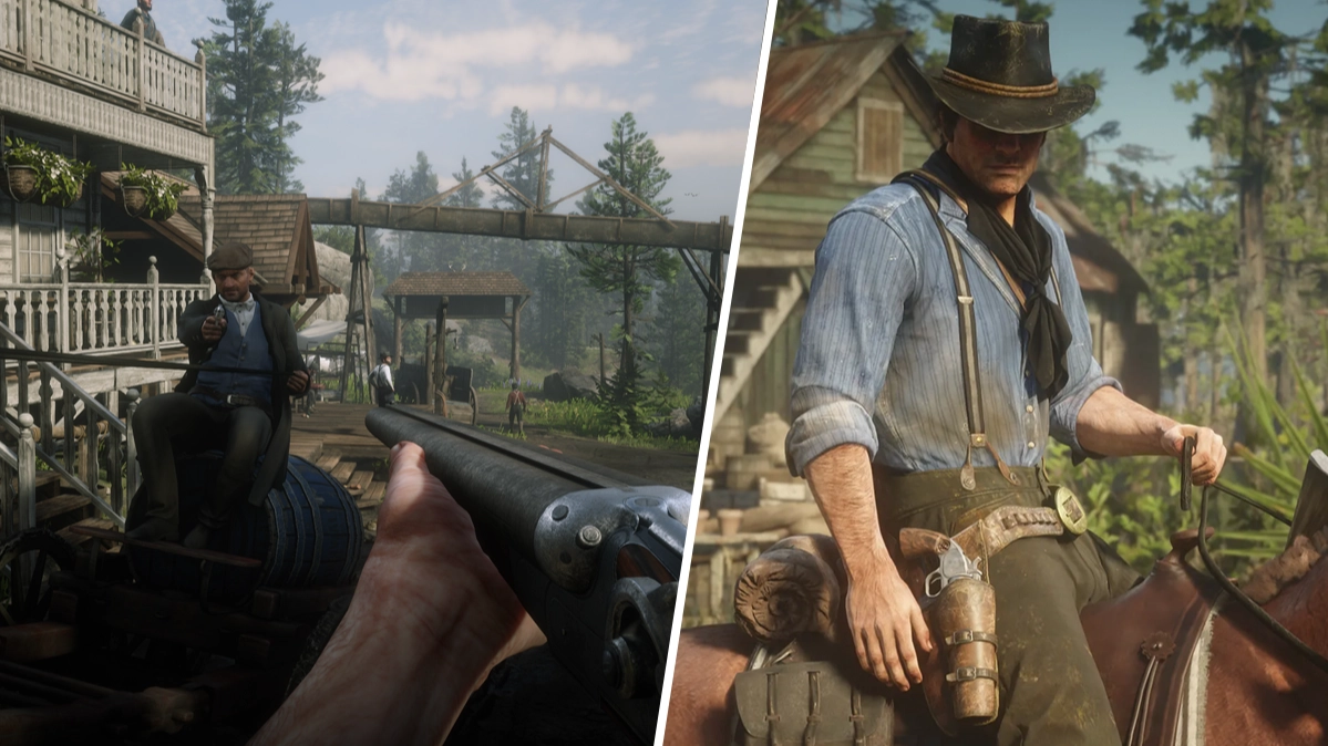 Red Dead Redemption 2 players urged to change one setting for a completely new experience