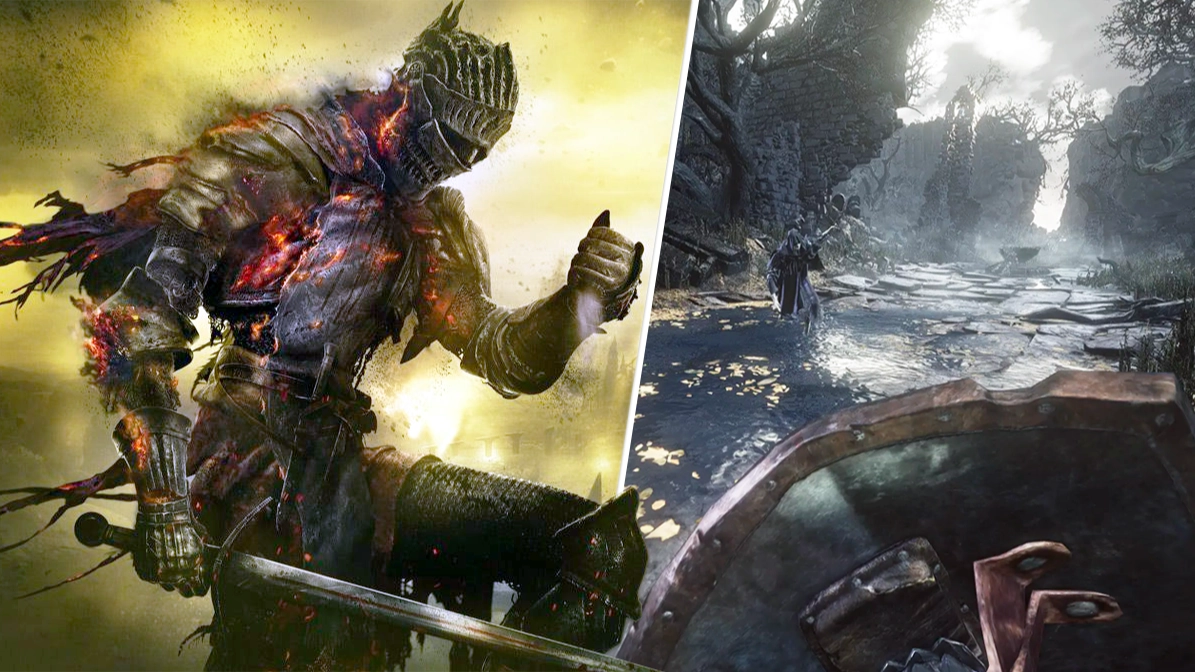 Dark Souls 3 gets brutal first-person mode you can download free