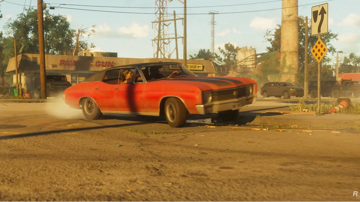 GTA 6 leaked gameplay is keeping fans happy following delay