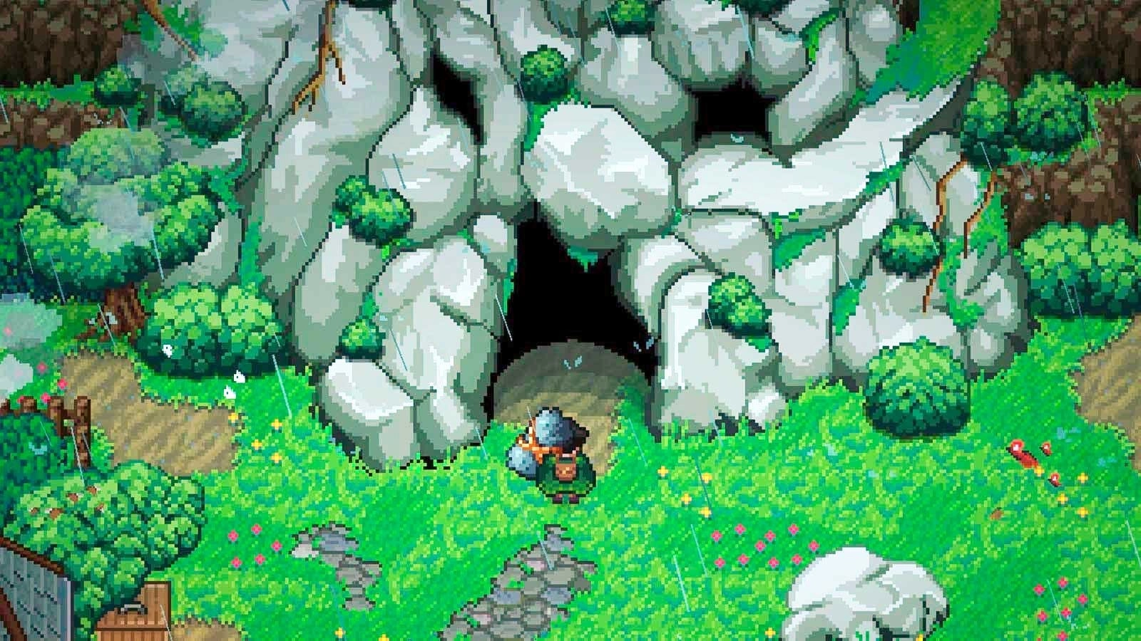 Steam 2027 RPG drops gorgeous free taster that screams classic Zelda