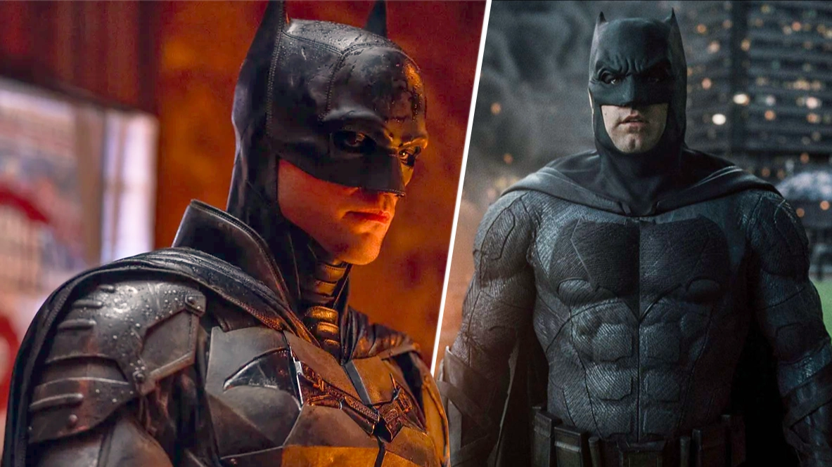 DCU's Batman can only be played by one man, fans agree