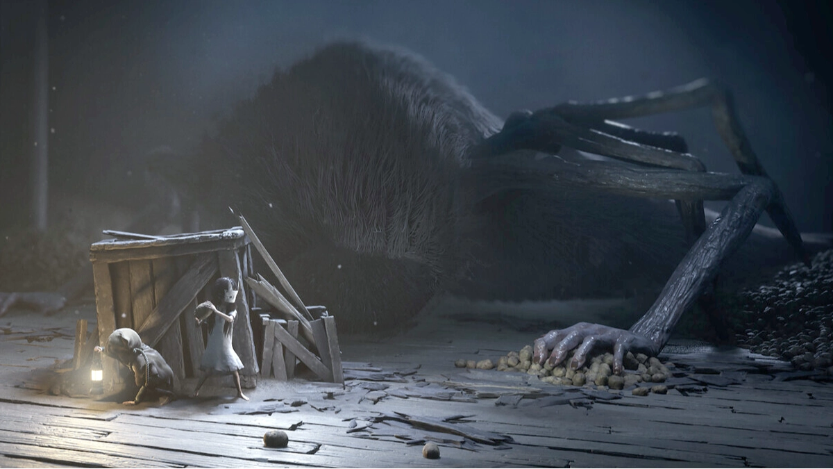 PS5 Free Download is a Chilling New Horror From OG Little Nightmares Devs
