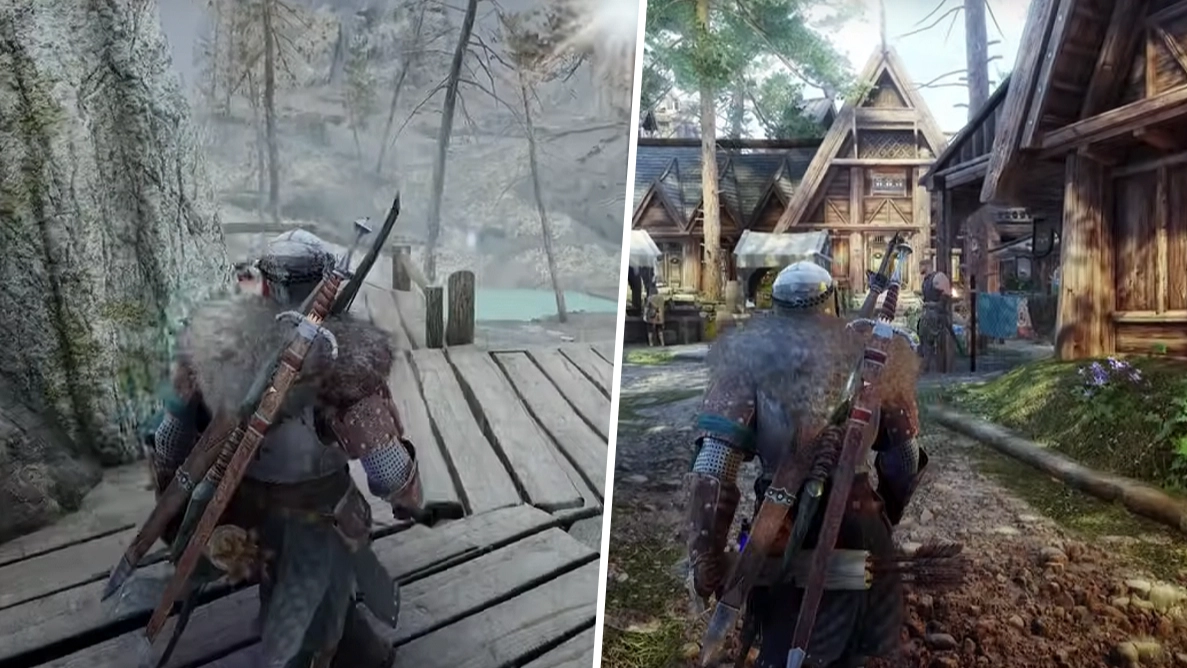 Skyrim next-gen overhaul looks better than real life, fans agree 