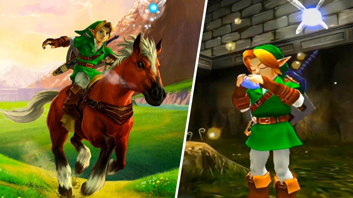 Legend Of Zelda fans surprised with limited-time free download