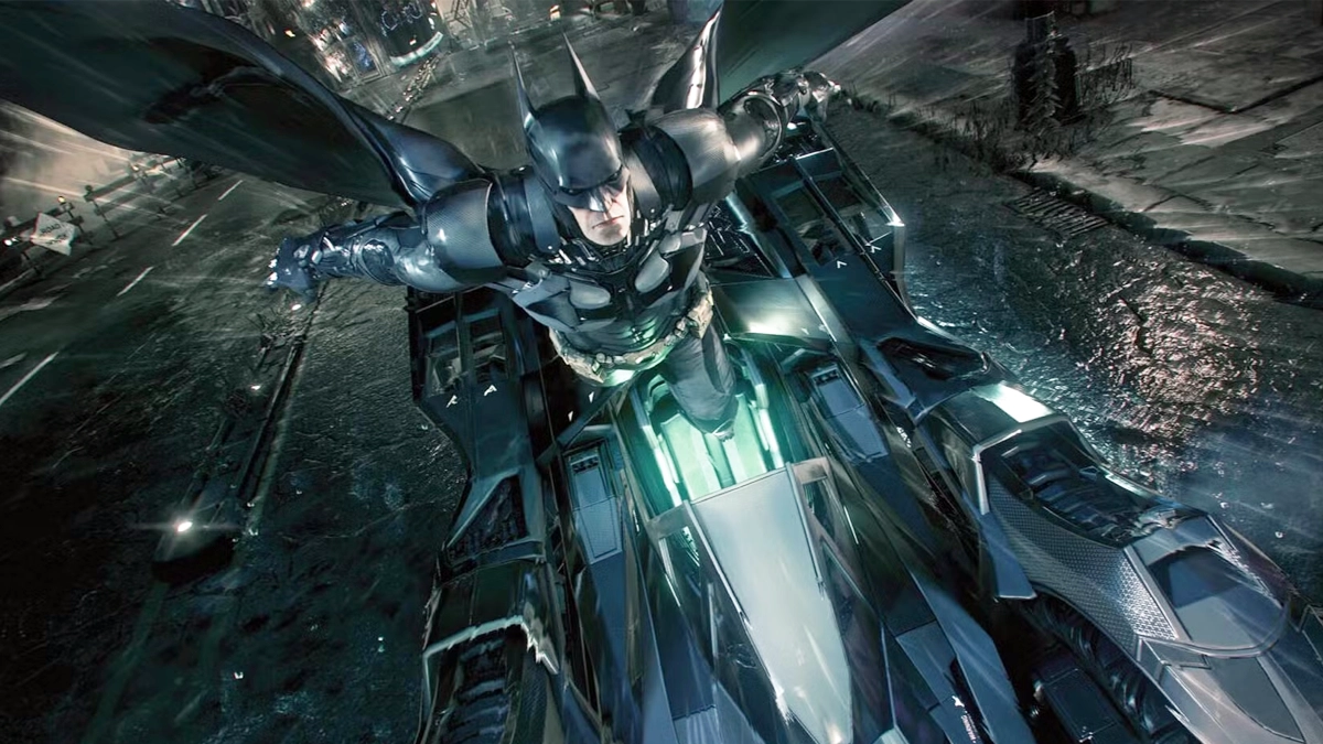 Batman: Arkham Knight Receives Unexpected Update, Download Now